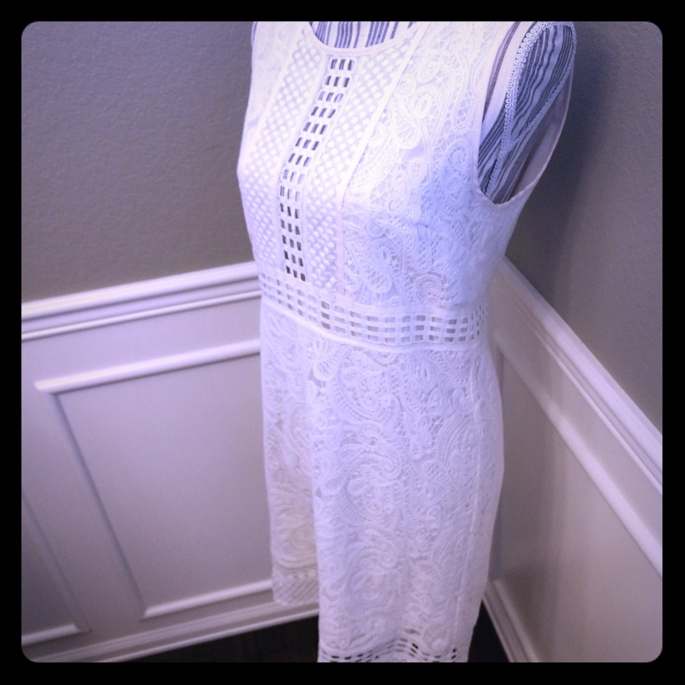 Matty M Lace dress